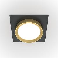 Встраиваемый светильник Technical DL086-GX53-SQ-BG купить в Алматы svet.kz