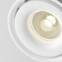 Дополнительная картинка Трековый светильник Technical TR084-1-15W3K-W
