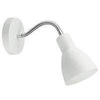 Дополнительная картинка Спот Arte Lamp Dorm A1408AP-1WH