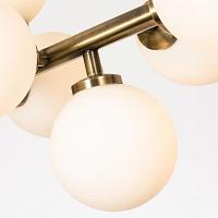 Дополнительная картинка Светильник подвесной Arte Lamp BOLLA-PICCOLO A3988SP-12AB
