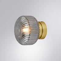 Дополнительная картинка Настенный светильник Arte Lamp HAMAL A6170AP-1GO