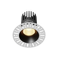 Дополнительная картинка Встраиваемый светильник Technical DL121-15W-2.7K-TRS-B