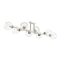 Дополнительная картинка Потолочная люстра Lumion Moderni Alana 4517/8C