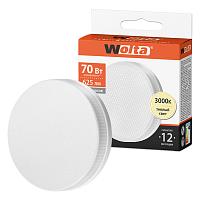 Дополнительная картинка Лампа LED Wolta 25Y75R7.5GX53