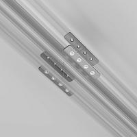 Дополнительная картинка Комплектующие для встраиваемой трековой системы Technical TRA034C-SC-42S