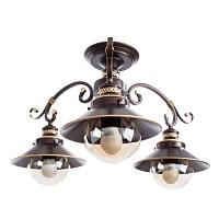 Дополнительная картинка Потолочный светильник Arte Lamp 7 A4577PL-3CK