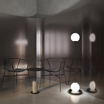 Напольный светильник (торшер) Maytoni MOD427FL-L20B3K купить в Алматы svet.kz