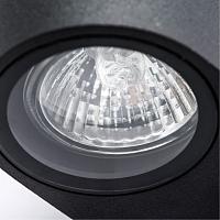 Дополнительная картинка Уличный настенный светильник Arte Lamp A3102AL-1BK