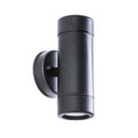 Дополнительная картинка Уличный настенный светильник Arte Lamp Atlas A3503AL-2BK