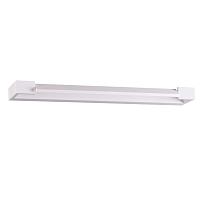 Дополнительная картинка Настенный светодиодный светильник Odeon Light Hightech Arno 3887/18WW