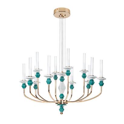 подвесная люстра divinare capello 4947/01 sp-12, доставка по Казахстану 