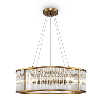 люстра freya fr5053pl-08bs, доставка по Казахстану 