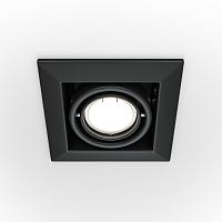 Дополнительная картинка Встраиваемый светильник Maytoni Metal DL008-2-01-B