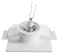 Дополнительная картинка Встраиваемый светильник Arte Lamp Invisible A9410PL-1WH