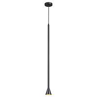 Дополнительная картинка Подвесной светильник Odeon Light Hightech Pipa 3884/1B