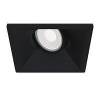 Дополнительная картинка Встраиваемый светильник Maytoni Dot DL029-2-01B