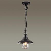 Дополнительная картинка Уличный подвесной светильник Odeon Light Nature Campa 4965/1
