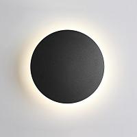 Уличный настенный светодиодный светильник Odeon Light Hightech Eclissi 3634/9WL светильники
