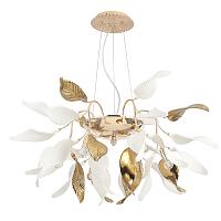 stefania sp6 подвесной светильник crystal lux 3070/306, доставка по Казахстану 