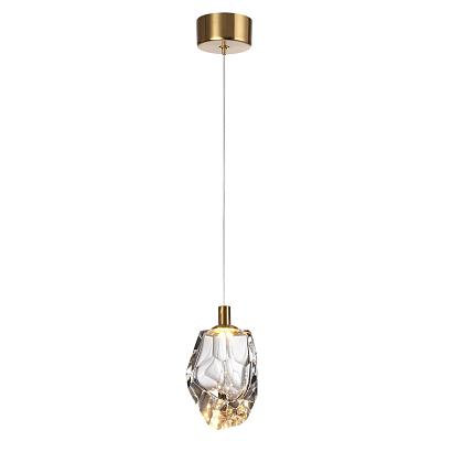 7114/4lc odeon light подвесной светильник gemme, доставка по Казахстану 
