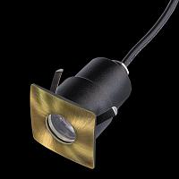 Дополнительная картинка Ландшафтный светодиодный светильник Lightstar Ipogeo (384315+384021) ip384321