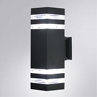 Дополнительная картинка Уличный светильник Arte Lamp HEATHER A4413AL-2BK