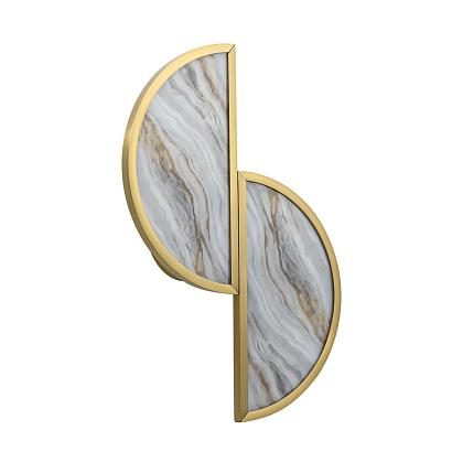 5448/2W Odeon Light Настенный светильник TOSCANA