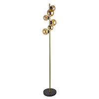 Дополнительная картинка Напольный светильник Arte Lamp GEMINI A2243PN-6PB
