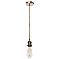Дополнительная картинка Подвесной светильник Arte Lamp ELECTRA A7002SP-1AB