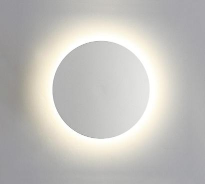 Уличный настенный светодиодный светильник Odeon Light Hightech Eclissi 3633/6WL светильники