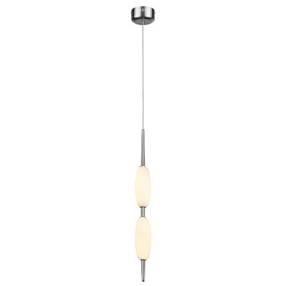подвесной светодиодный светильник odeon light spindle 4793/16l, доставка по Казахстану 