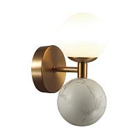Дополнительная картинка 4359/6WL Odeon Light Настенный светильник LOLLA