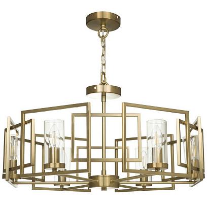 подвесная люстра maytoni bowi h009pl-06g, доставка по Казахстану 