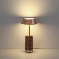 5453/8TLA Odeon Light Настольная лампа беспроводная LULU