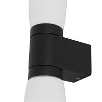 Дополнительная картинка Настенный светильник AQUA-BASTONE Arte Lamp A1209AP-2BK