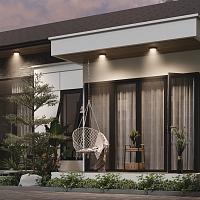 Дополнительная картинка Потолочный светодиодный светильник Lightstar Urbano 214972