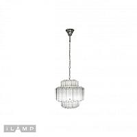 Дополнительная картинка Подвесная люстра iLamp Destiny MD0267-4A