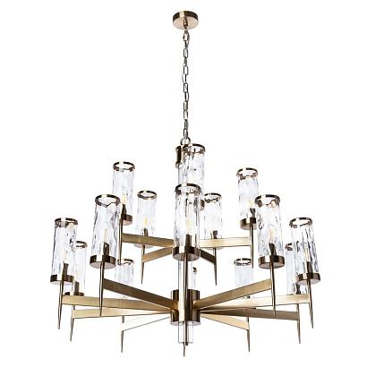 подвесная люстра divinare sham 4505/17 lm-15, доставка по Казахстану 