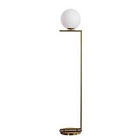 Торшер Arte Lamp Bolla-Unica A1921PN-1AB купить в Алматы svet.kz