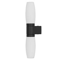 Дополнительная картинка Настенный светильник AQUA-BASTONE Arte Lamp A1209AP-2BK