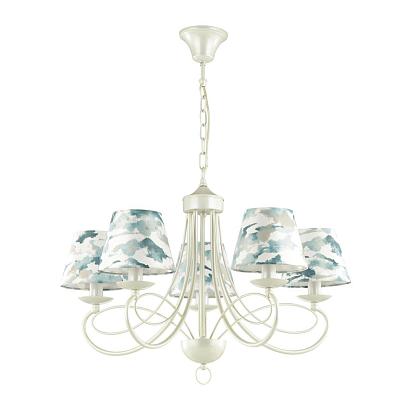 подвесная люстра lumion neoclassi fleur 4541/5, доставка по Казахстану 