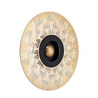 Дополнительная картинка Настенный светильник Arte Lamp BISCOTTO A2643AP-1GO