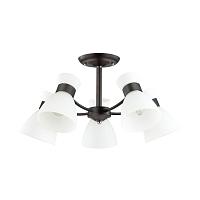потолочная люстра lumion comfi wilma 4534/5c, доставка по Казахстану 