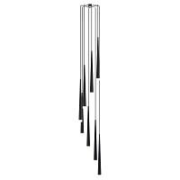 люстры подвесная люстра lightstar meta duovo 807087, доставка по Казахстану 