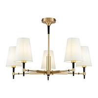 подвесная люстра maytoni zaragoza h001cl-05bs, доставка по Казахстану 