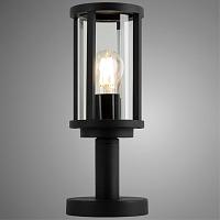 Дополнительная картинка Уличный светильник Arte Lamp Toronto A1036FN-1BK