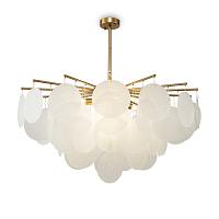 Дополнительная картинка Люстра Freya FR5104PL-08BS
