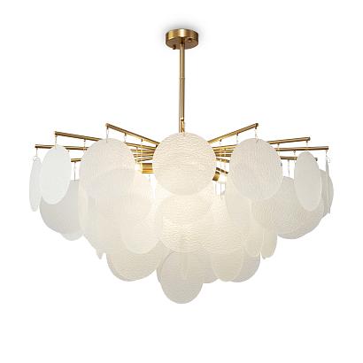 люстра freya fr5104pl-08bs, доставка по Казахстану 