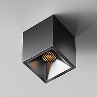 Дополнительная картинка Потолочный светильник Technical C065CL-8W2.7K-SQ-B