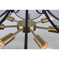 Дополнительная картинка Потолочная люстра Secure 4084-7P